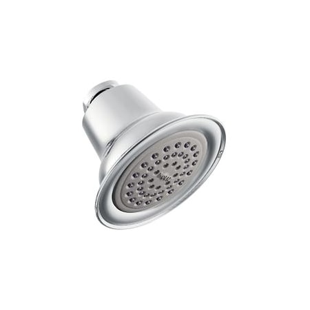 Moen One-Function 3-1/2" Diameter Spray Head Standard 6303